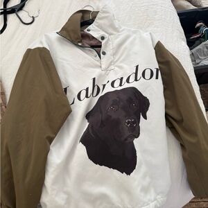 Sisters + Seekers Labrador Pullover